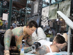 Japanese Tattoo Artists Japanese Tattoo Artists